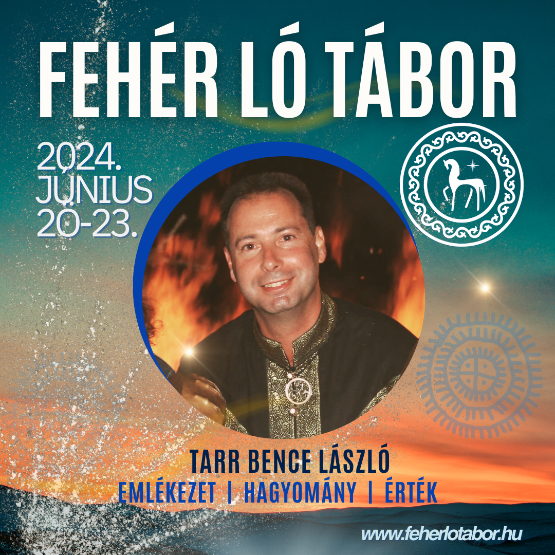 2024 Fehér Ló Tábor