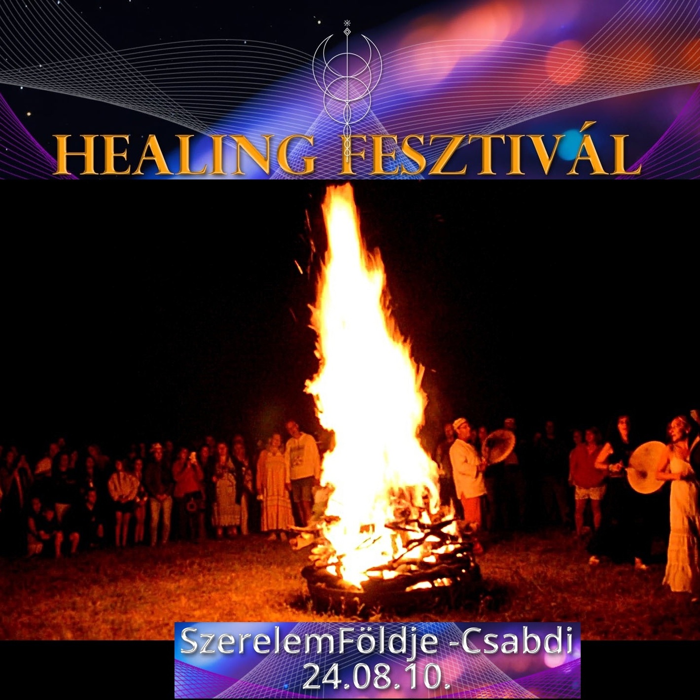 2024. Healing Festival