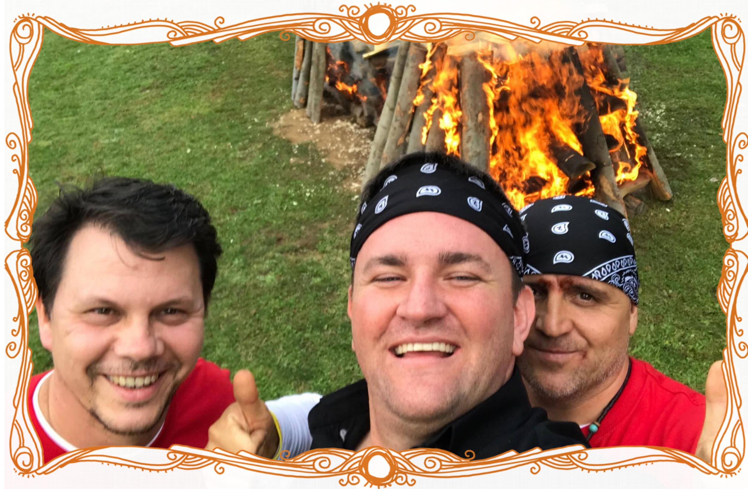Essity corporate firewalk