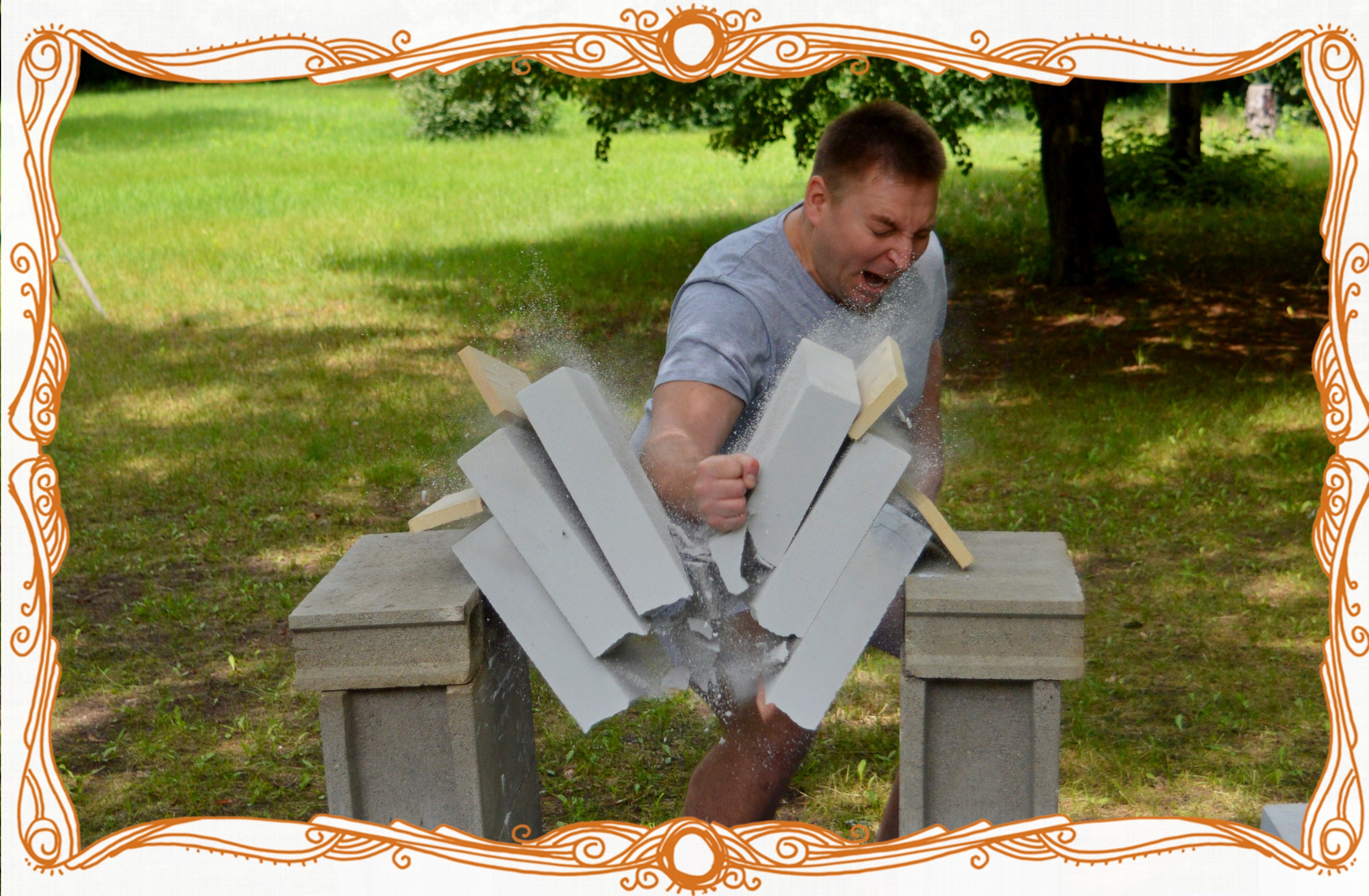 brick breaking  paradigm shift activity