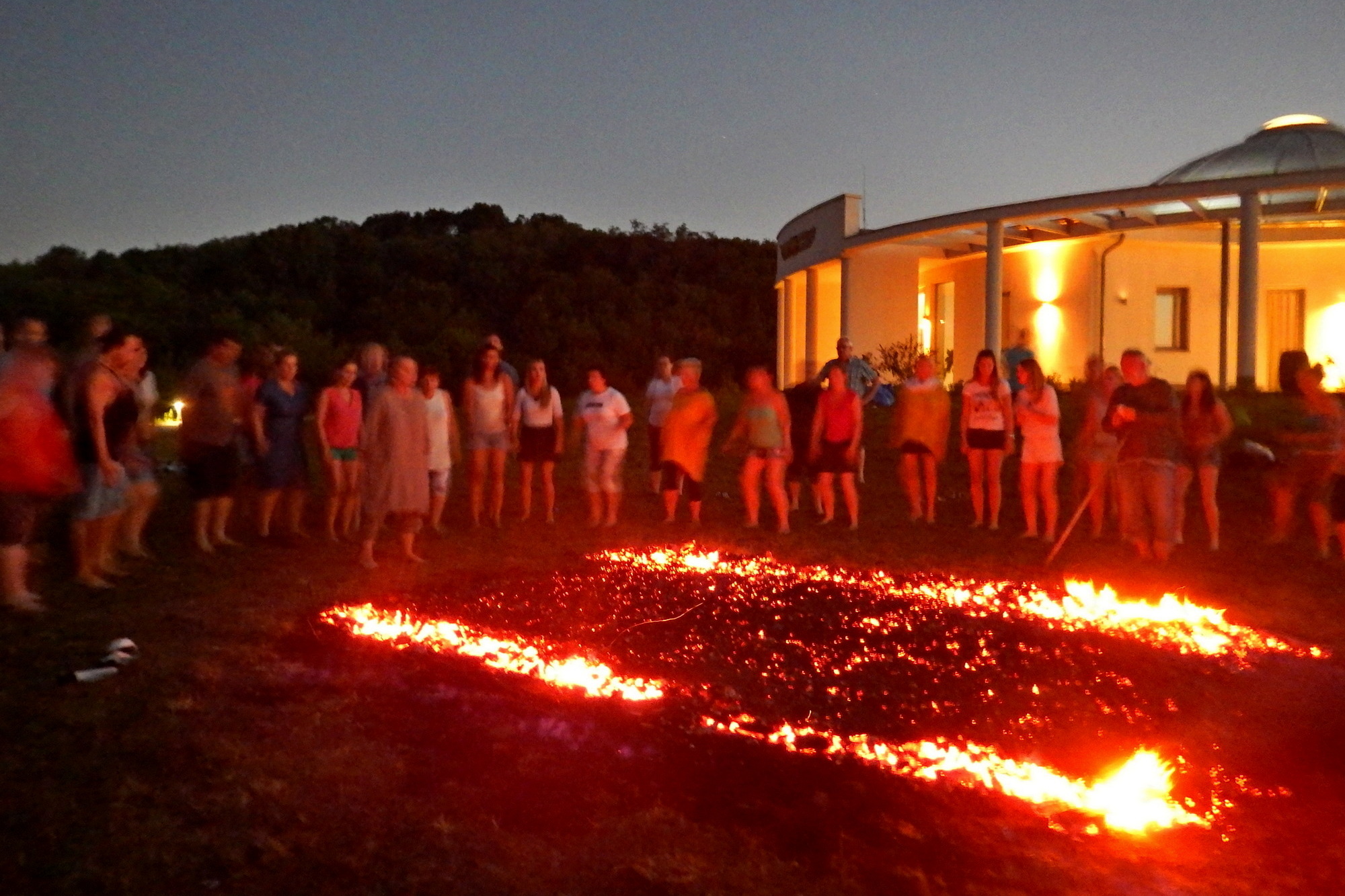 3rd Firewalk Gathering