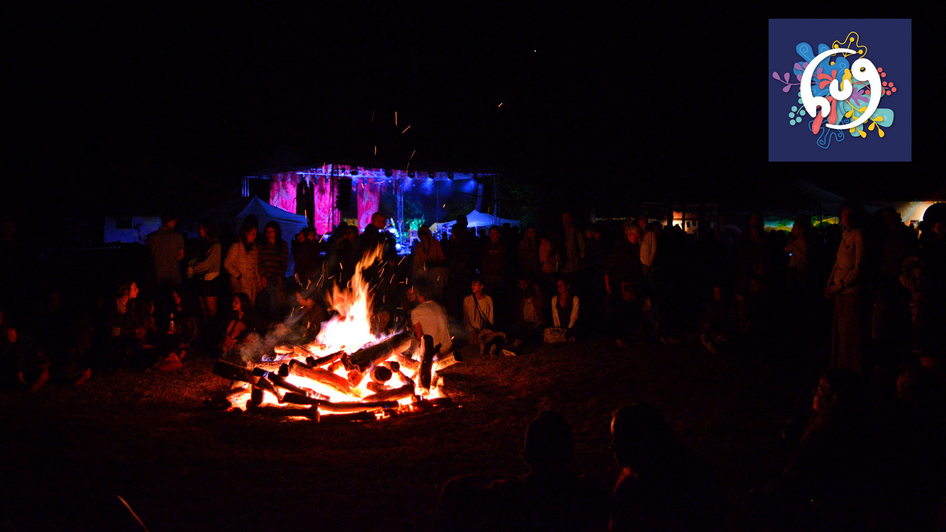 5th HUG Festival - Hungarian Handpan and Worldmusic Gathering