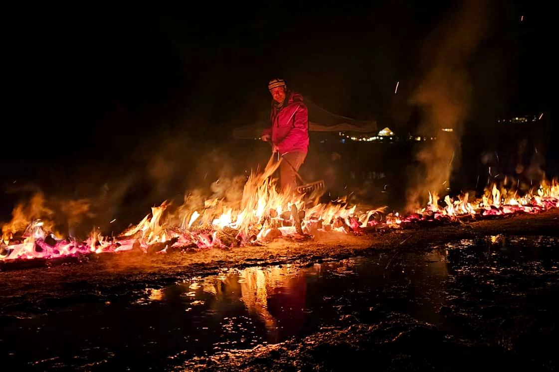masters of firewalking 2024.
